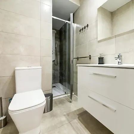 Apartmán Apartamento Venezuela Cádiz
